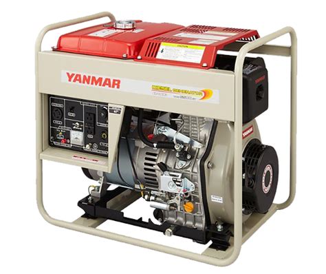 Pramac <b>Yanmar</b> 5. . 12 kw yanmar diesel generator
